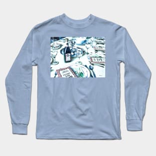 The Passover table Long Sleeve T-Shirt